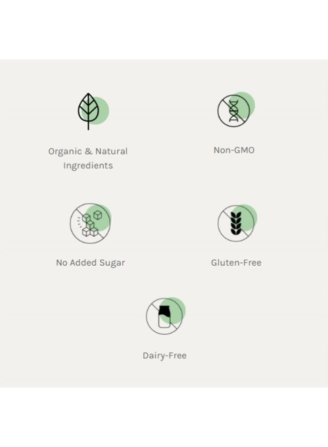 Organic Traditions Chlorella Powder - 5.3oz - Image 5