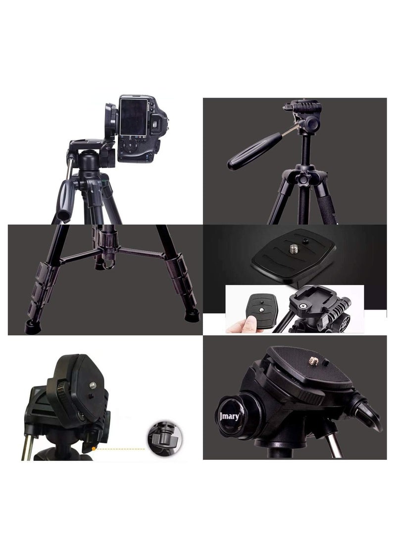 Jmary Jmary Kp-2264 Professional Tripod  - Image 4