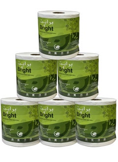 Maxi Roll multipurpose tissue sheets 6x850gm (2ply)
