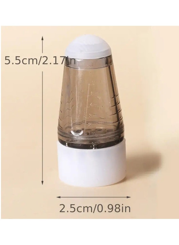 ORiTi 1pc Scalp Care Applicator Mini Massager Scalp Essential Oil Hair Care Medicated Roller Ball Applicator Soothing Scalp Applicator Hair Growth Solution Portable Tool  - Image 5