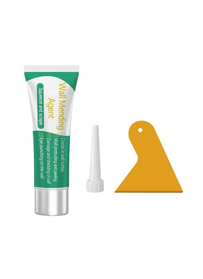 Generic Crack repair wall repair waterproof anti-mildew wall repair paste 100g  - Image 1