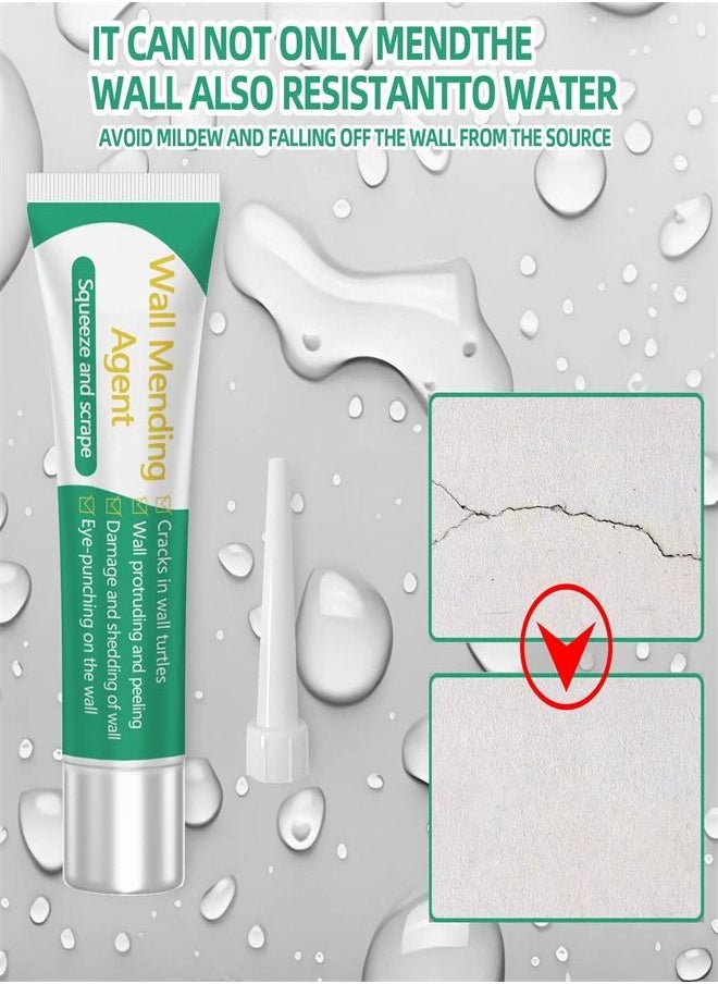 Generic Crack repair wall repair waterproof anti-mildew wall repair paste 100g  - Image 4