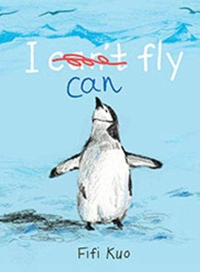I can fly 