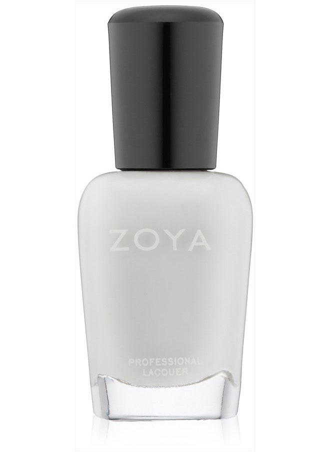 Zoya - Nail Polish, Snow White, 0.5 fl. oz. - Image 1