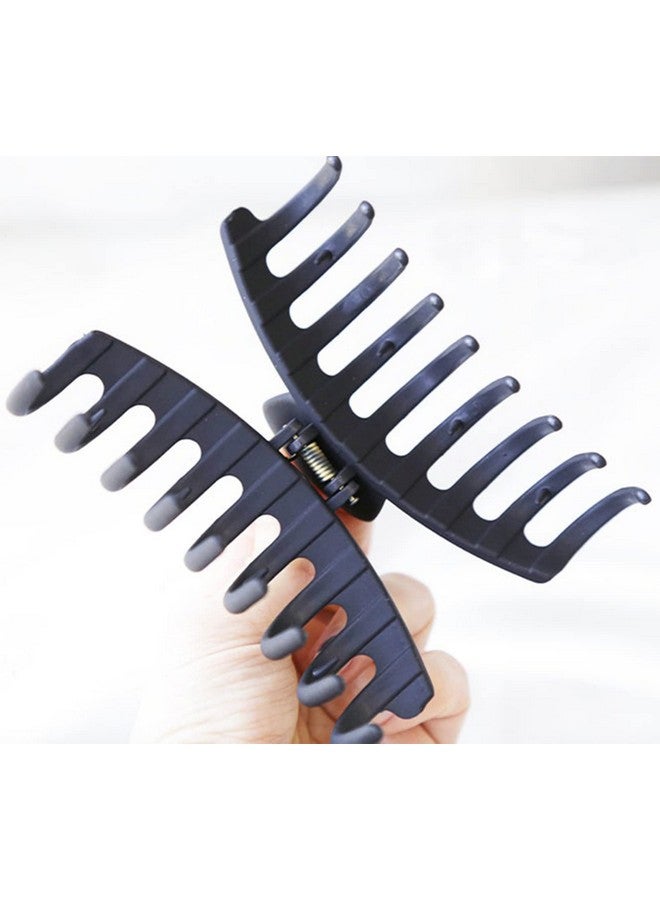 Tergy 20PCS Large Hair Claws Clips for Thick Thin Hair No Slip Hair Clamps Strong Hold Hair Jaws Accessories for Women Girls - Image 4