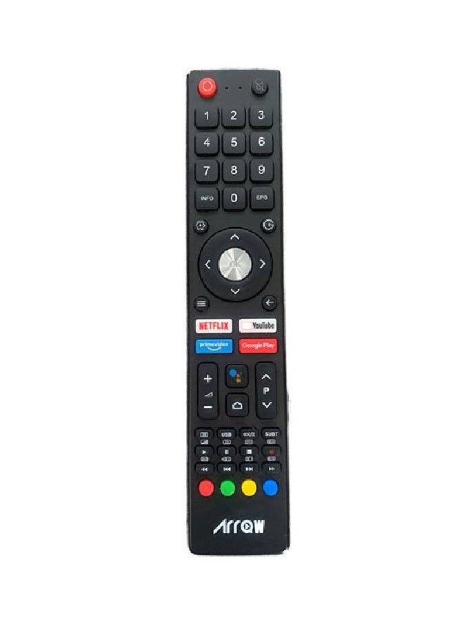 شاشة سمارت - 55 بوصة - QLED - نظام اندرويد جوجل بلاي - 4K UHD - HDR - RO-55LCQ