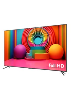 ارو شاشة سمارت - 55 بوصة - QLED - نظام اندرويد RO-55LCQ  -  4K UHD - HDR - Google Play  - Image 2