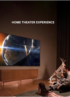 ارو شاشة سمارت - 55 بوصة - QLED - نظام اندرويد RO-55LCQ  -  4K UHD - HDR - Google Play  - Image 3