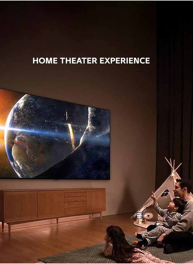 شاشة سمارت - 55 بوصة - QLED - نظام اندرويد جوجل بلاي - 4K UHD - HDR - RO-55LCQ