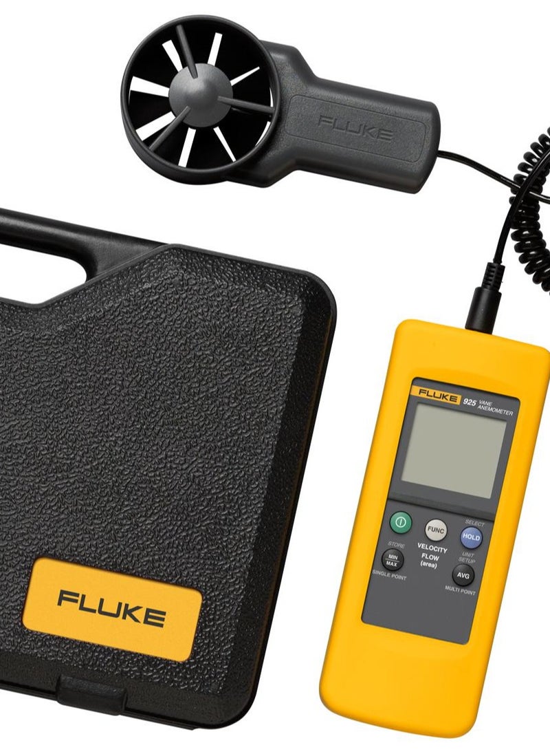 FLUKE Fluke 925 Anemometer  Latest version by fluke  - Image 2