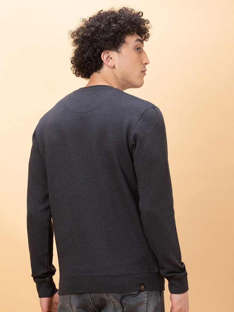 Being Human سويت شيرت أنثرا ميل للرجال من بينغ هيومان - Image 3