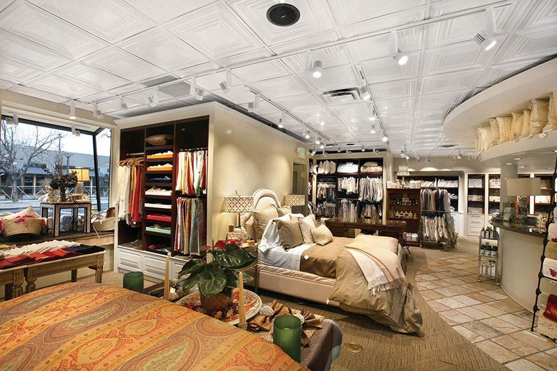 White DMak 6 Watt LED White Spot Wall Light 3 Pack for Living Room - Image 4