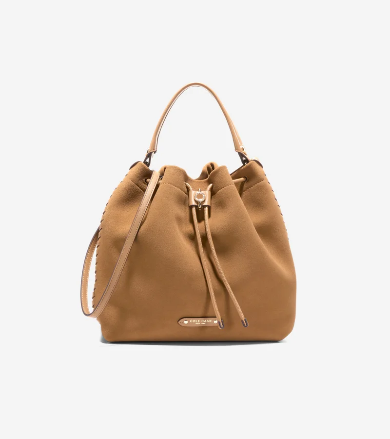 Cole Haan Women's Isabella Bucket Bag