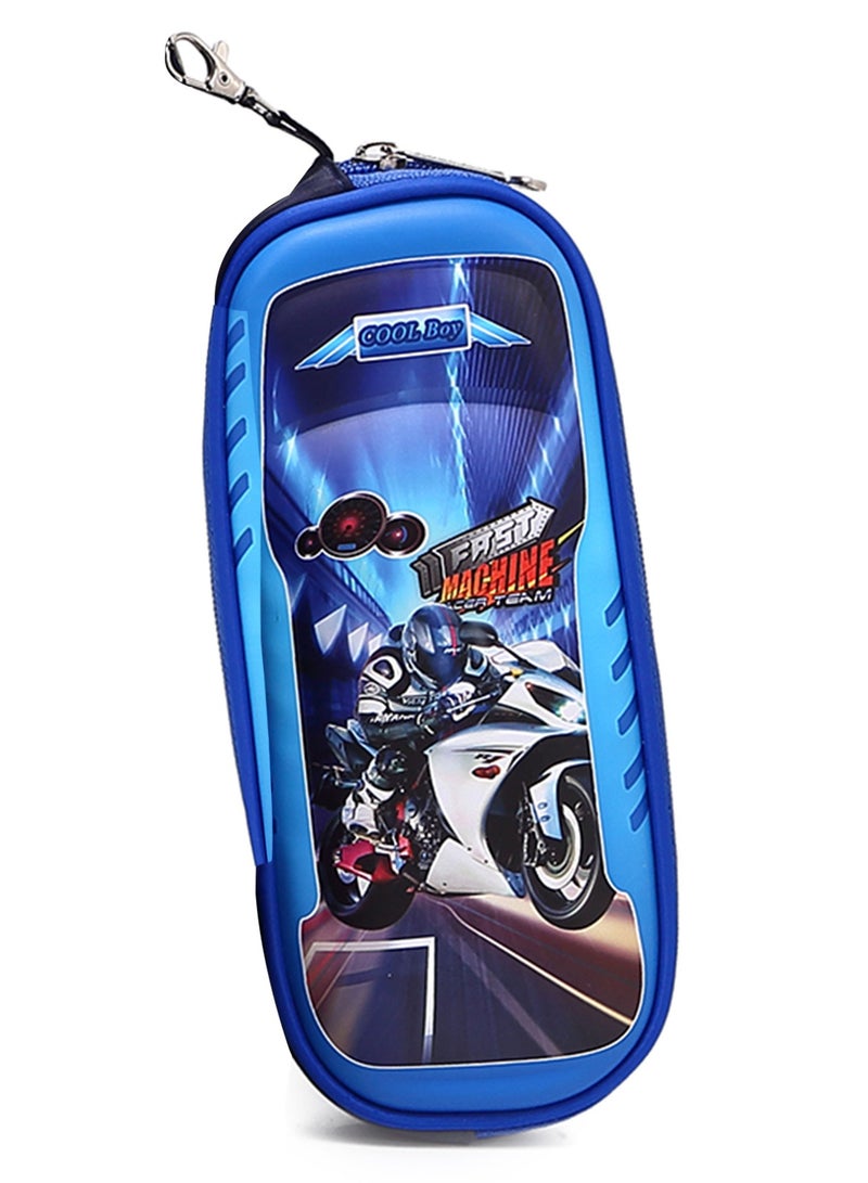 ستارجولد حقيبة ظهر للأطفال مكونة من 3 قطع للأطفال الأولاد مع حزام قابل للتعديل للمدرسة مقاس 16 بوصة - Image 2