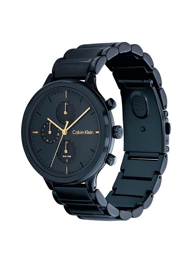 CALVIN KLEIN Women's Analog Round Shape Stainless Steel Wrist Watch - 25200242 - 40 Mm  - Image 2