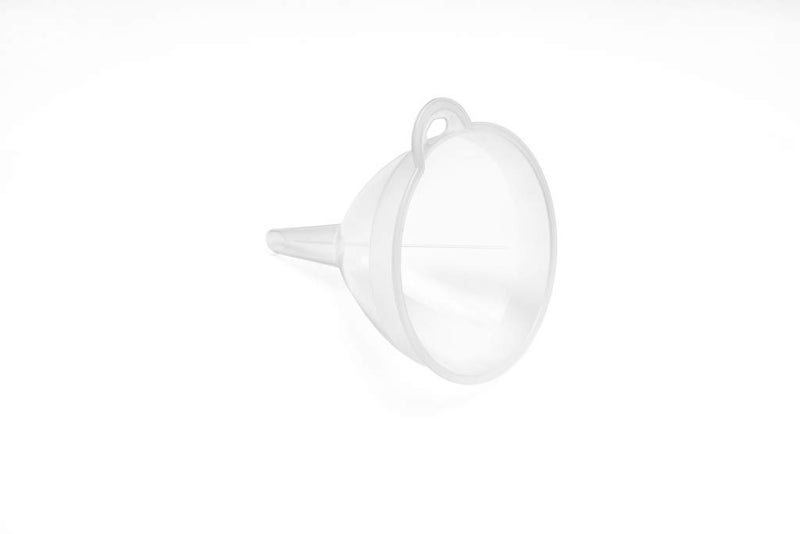 Addis 518003 Funnel Plastic Transparent Large 14 cm