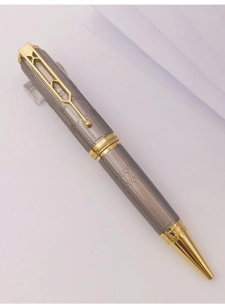 silver and gold