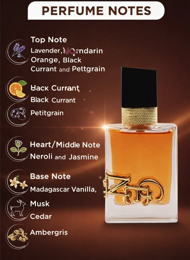 Genie Collection Perfume EDP 0032 For Women 25ML - Image 2