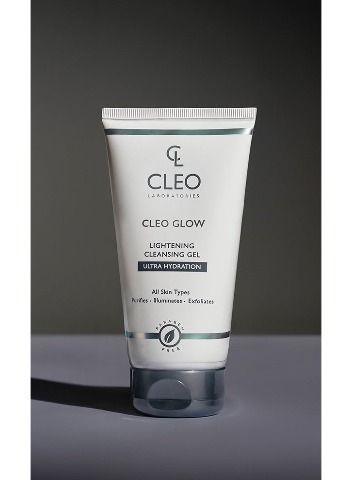 Cleo Lightening Cleansing Gel - 125 ml - Image 3