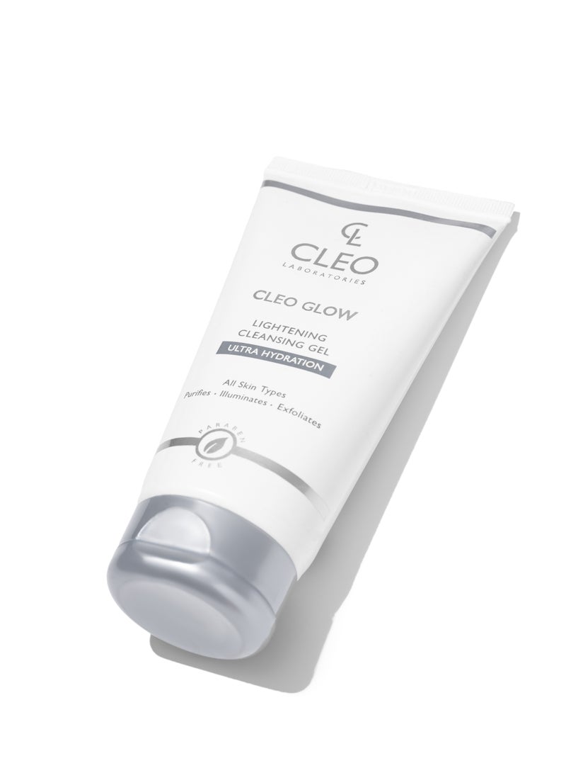 Cleo Lightening Cleansing Gel - 125 ml - Image 2