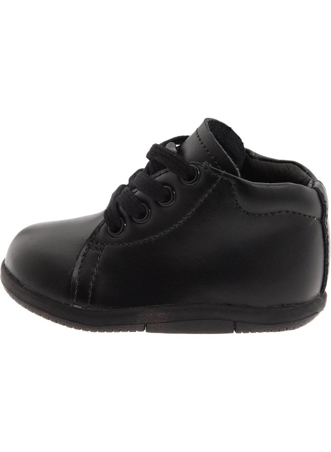 Stride Rite SRT Baby and Toddler Boys Elliot Leather Sneaker - Image 2