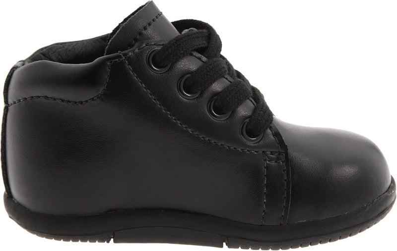 Stride Rite SRT Baby and Toddler Boys Elliot Leather Sneaker - Image 3