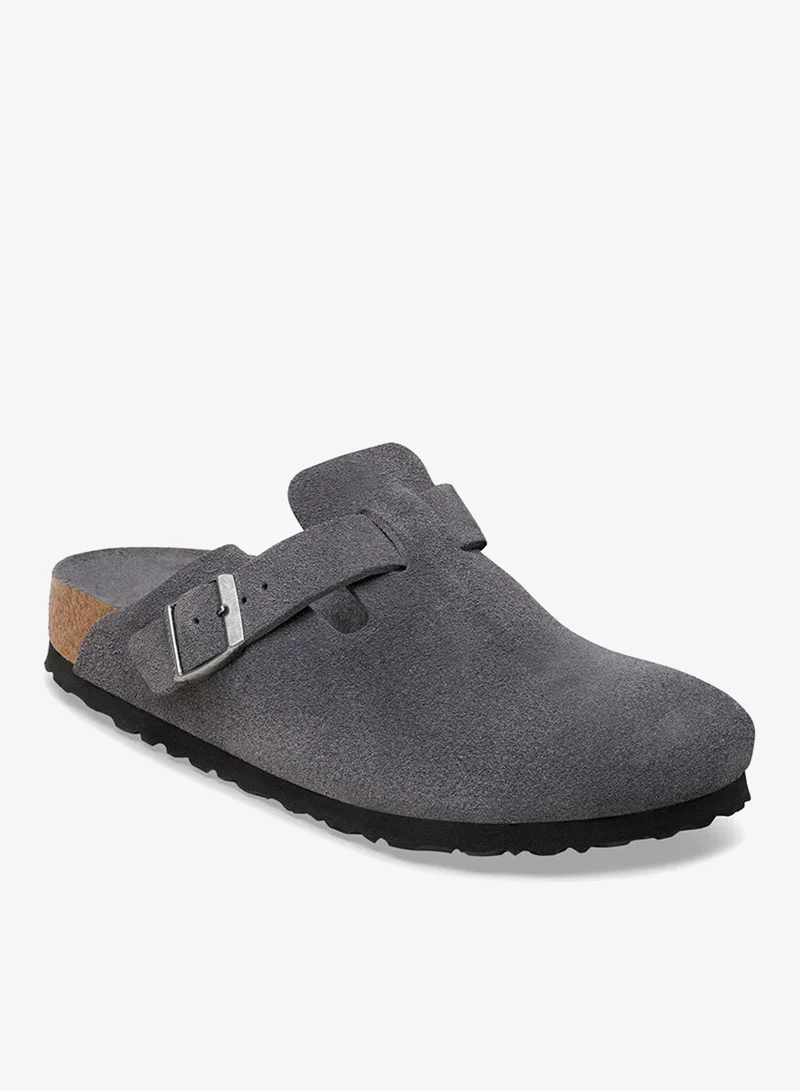BIRKENSTOCK Boston Sfb Regular Fit Clogs