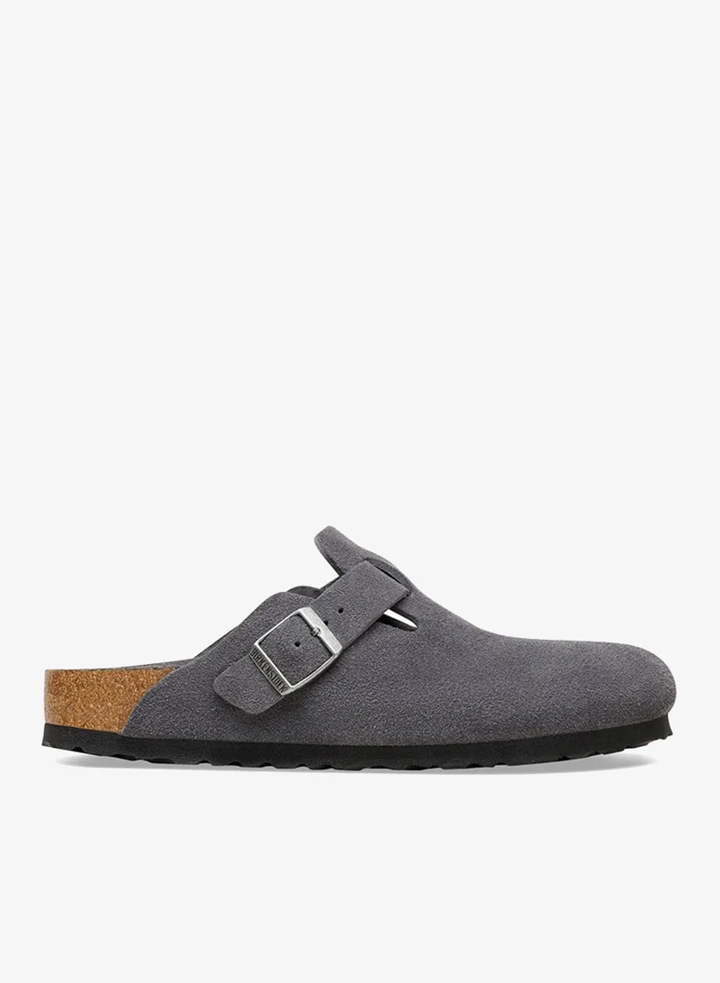 BIRKENSTOCK Boston Sfb Regular Fit Clogs