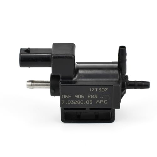 Pifipour Tubercharger Solenoid Valve 06H906283J Fit for VW AUDI 06H906 283E 6H906283F - Image 3