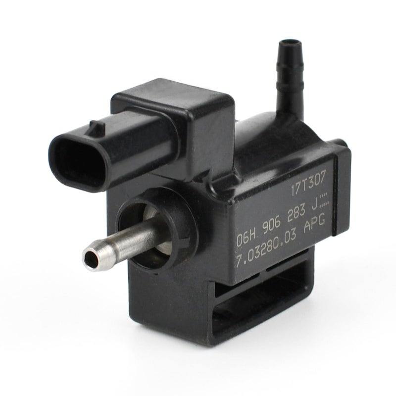 Pifipour Tubercharger Solenoid Valve 06H906283J Fit for VW AUDI 06H906 283E 6H906283F - Image 2