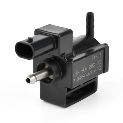 Pifipour Tubercharger Solenoid Valve 06H906283J Fit for VW AUDI 06H906 283E 6H906283F - Image 1