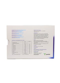 Yasenka Skinage Hairboost Ampoules - 15 x 25ml - Hair Strengthening & Growth Formula  - Image 2