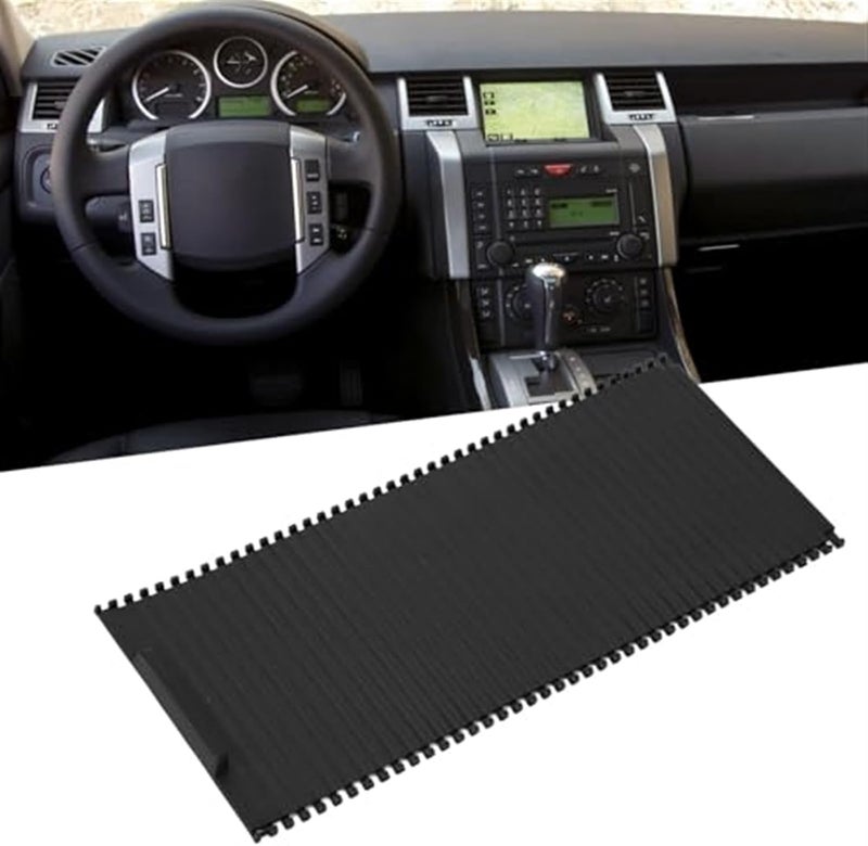 Wivplex Center Console Roller Blind Cover for Sport 2005-2009 - Image 3