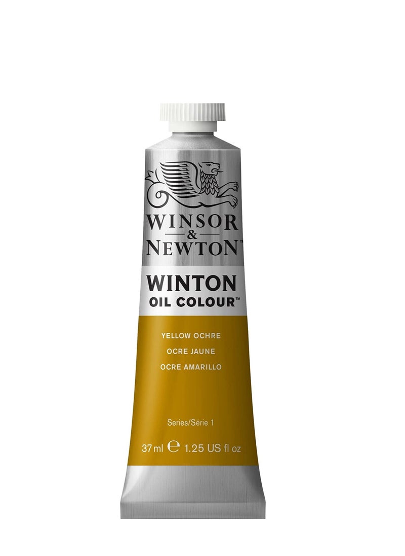 WINSOR & NEWTON Winsor And Newton Yellow Ochre 37 ml 