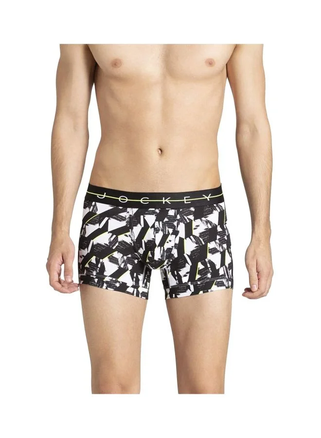 Jockey  Men Printed Trunks for Men | Best Price UAE