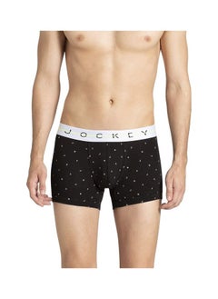 Jockey Men Printed Trunks