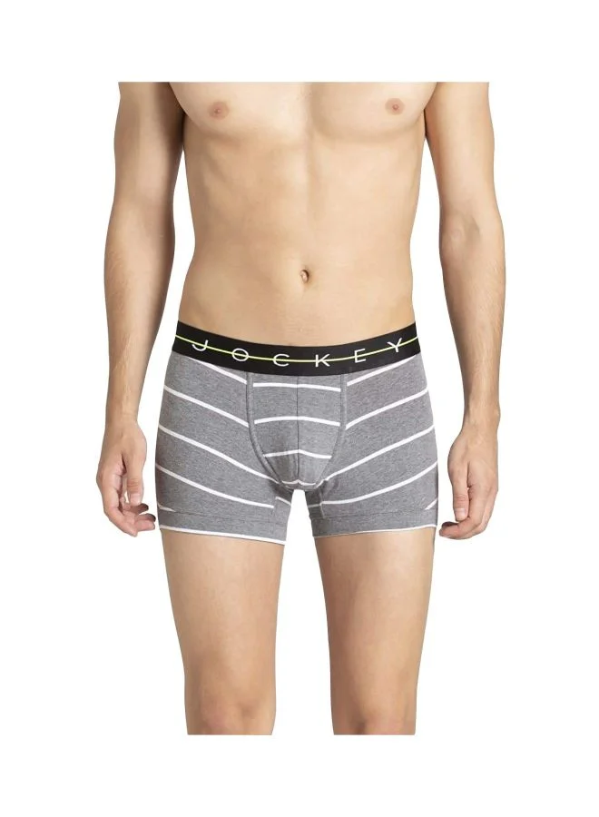 Jockey  Men Printed Trunks for Men | Best Price UAE