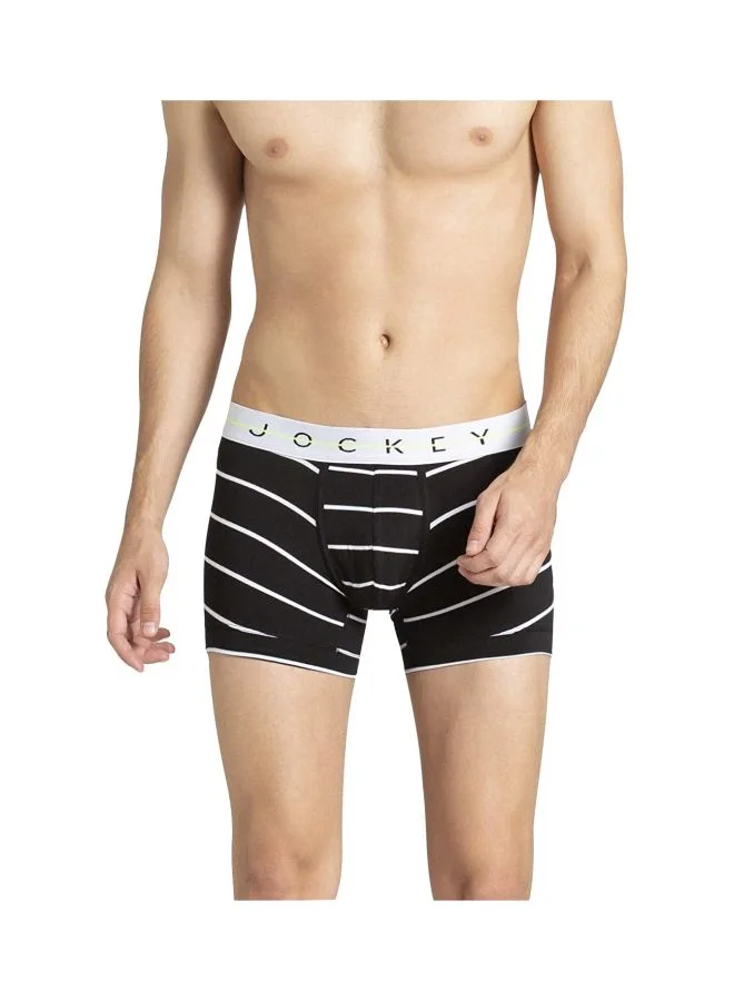 Jockey  Men Printed Trunks for Men | Best Price UAE