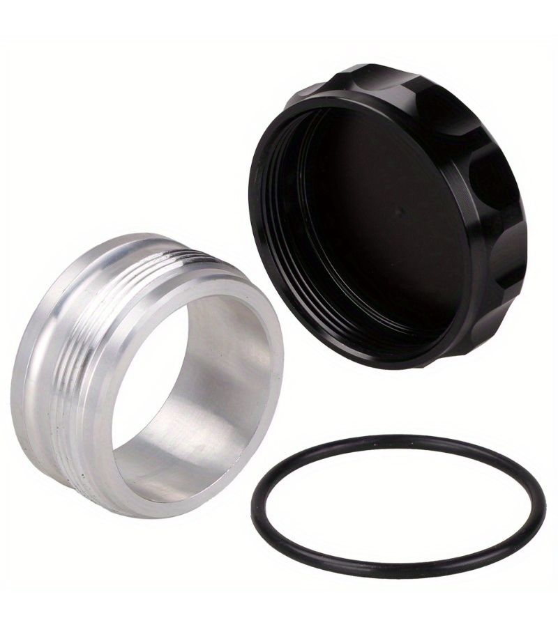 Auto Modification Parts Welded Water Tank Cover Kettle Oil Cover Fuel Tank Cover 1 Inch - Image 3
