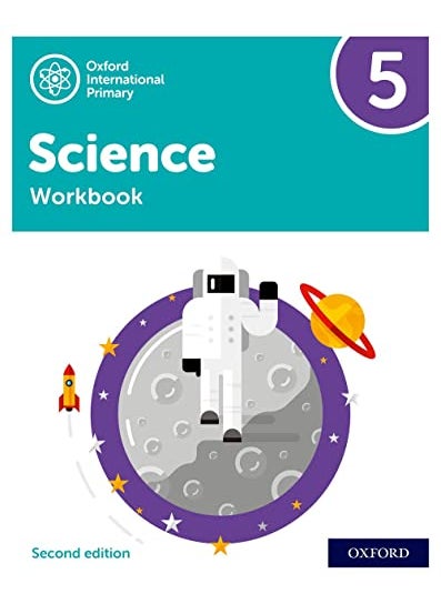 Oxford International Primary Science Second Edition Workbook 5 