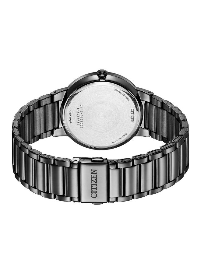 Citizen Analog Black Dial Men's Watch-BI5127-51H - Image 3