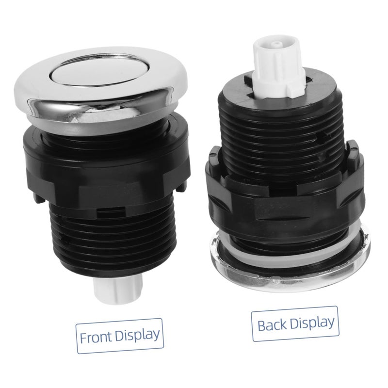 Lifkome Garbage Disposal Air Switch Waterproof Pneumatic Push Button - Image 4