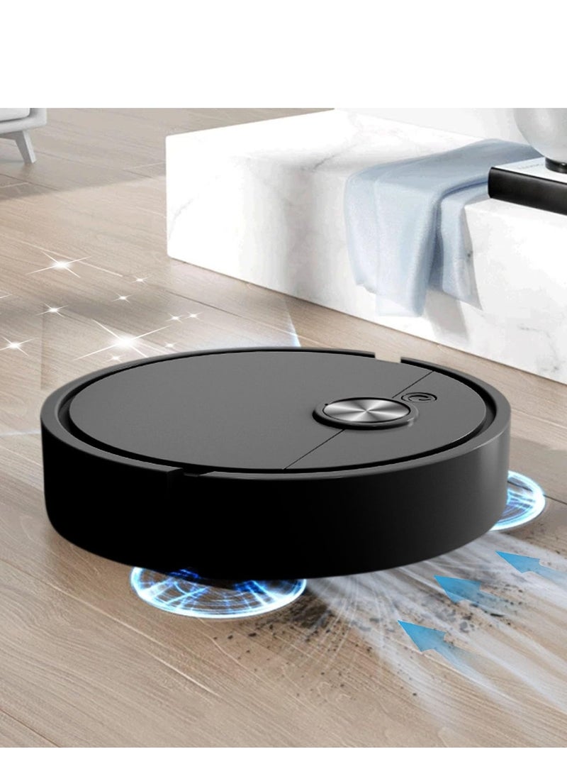 Robot Vacuum Cleaner Vacuum Cleaner Robot Smart Remote Control Wireless Floor Sweeping Cleaning Machine Dry And Wet For Home Vacuum Cleaners  - Image 1