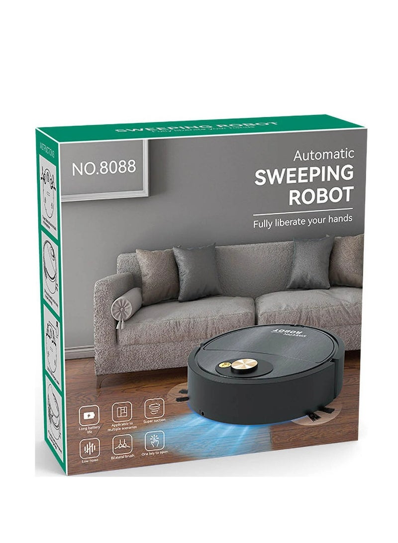 Robot Vacuum Cleaner Vacuum Cleaner Robot Smart Remote Control Wireless Floor Sweeping Cleaning Machine Dry And Wet For Home Vacuum Cleaners  - Image 4