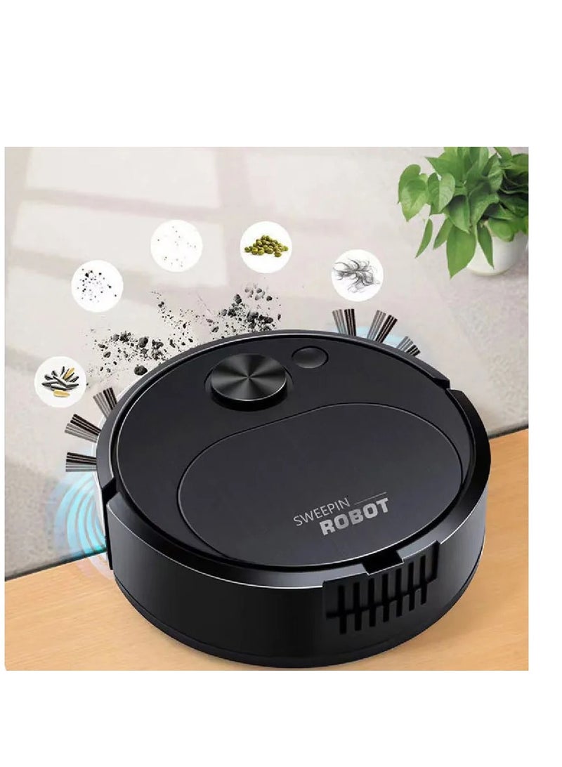 Robot Vacuum Cleaner Vacuum Cleaner Robot Smart Remote Control Wireless Floor Sweeping Cleaning Machine Dry And Wet For Home Vacuum Cleaners  - Image 2