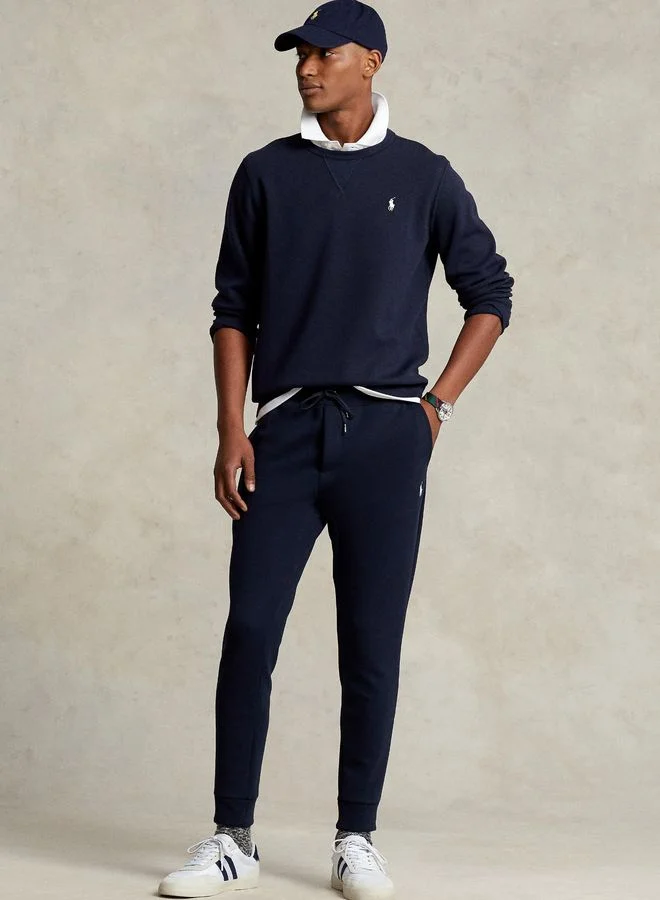 POLO RALPH LAUREN Double-Knit Sweatshirt