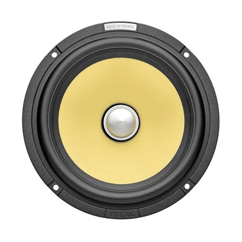 Focal فوكال ES 165 K2E - مجموعة مكبرات صوت مكونة 6.5 بوصة 2-طريق - زوج - Image 5
