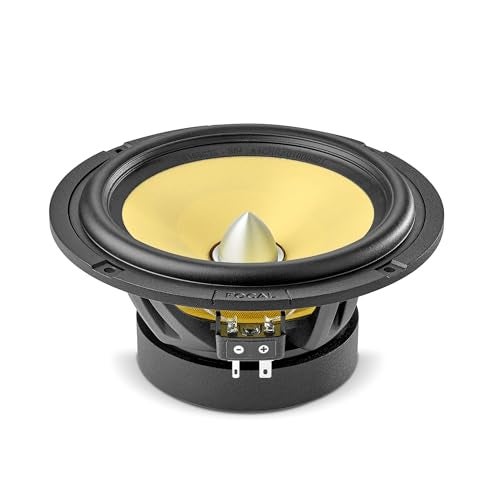 Focal فوكال ES 165 K2E - مجموعة مكبرات صوت مكونة 6.5 بوصة 2-طريق - زوج - Image 2