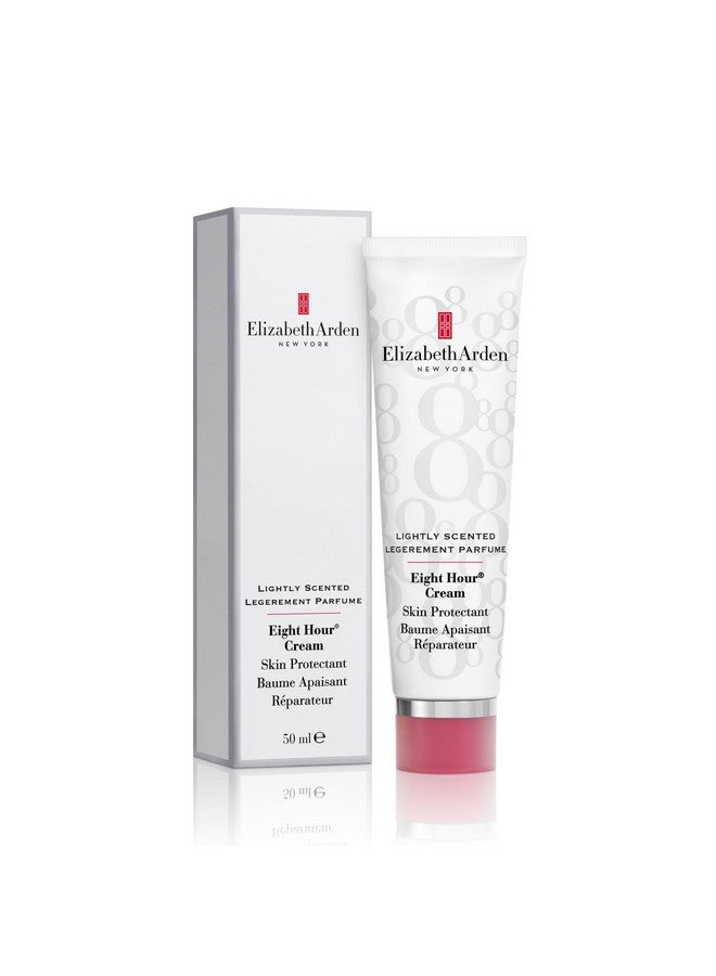 Elizabeth Arden Eight Hour Cream Skin Protectant, All-in-One Beauty Balm, Full Body Moisturizer that Hydrates, Smooths, Protects and Soothes, Lightly Scented, 1.7 Fl Oz, 1.7 oz. - Image 1