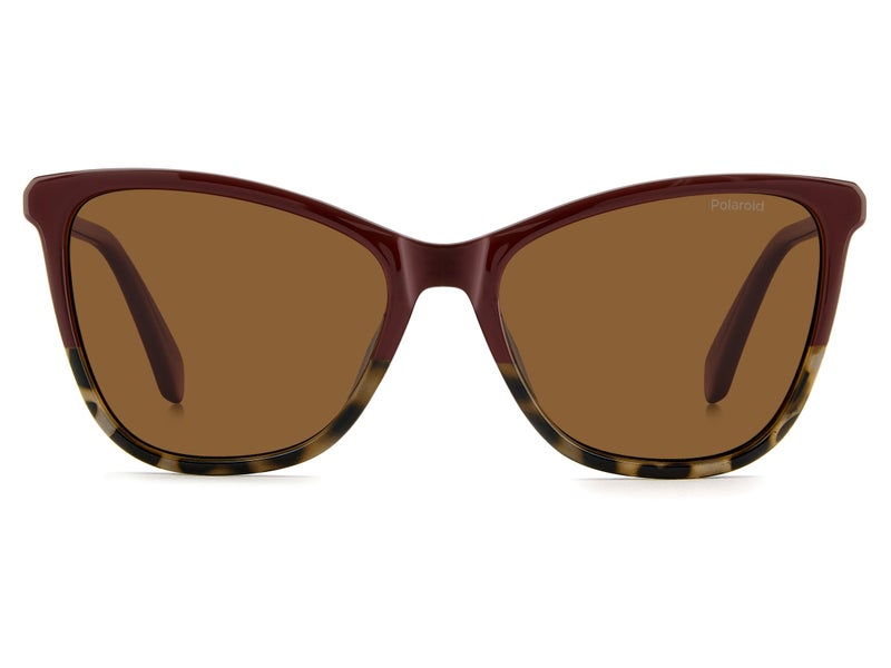 Polaroid Women Cat Eye Sunglasses 55 PLD 4194/S - Image 1